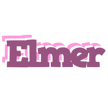 Elmer relaxing logo
