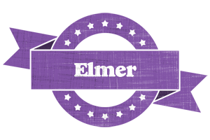 Elmer royal logo