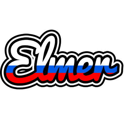 Elmer russia logo