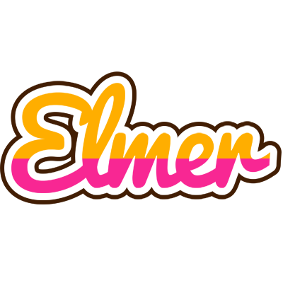 Elmer smoothie logo
