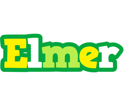 Elmer soccer logo