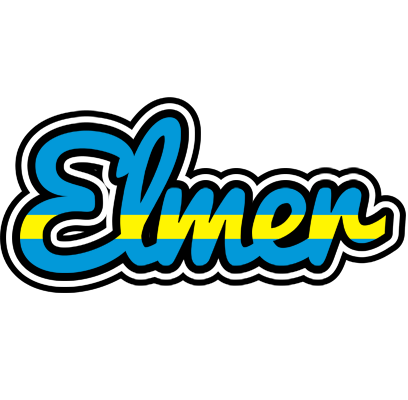 Elmer sweden logo