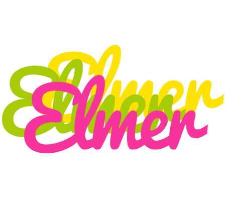 Elmer sweets logo