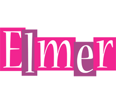 Elmer whine logo