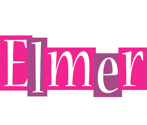 Elmer whine logo