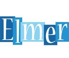 Elmer winter logo