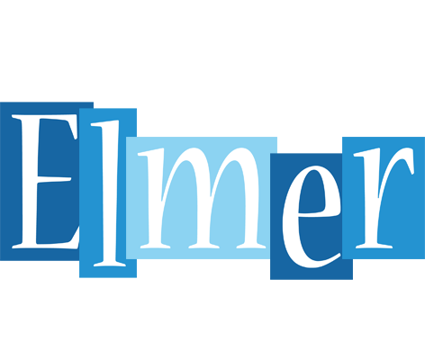 Elmer winter logo
