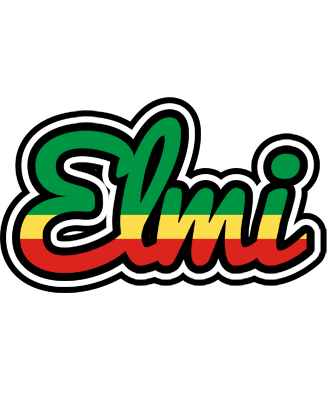 Elmi african logo