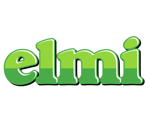 Elmi apple logo