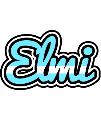 Elmi argentine logo