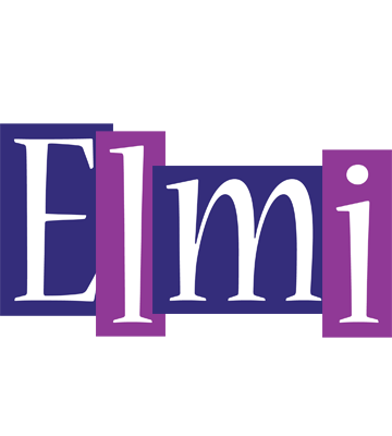 Elmi autumn logo