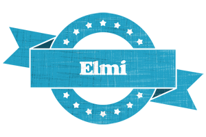 Elmi balance logo