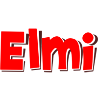 Elmi basket logo