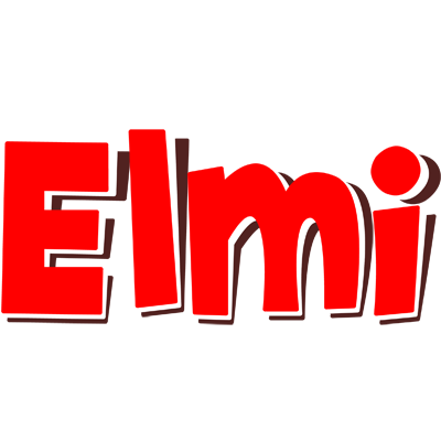 Elmi basket logo