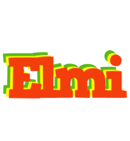 Elmi bbq logo