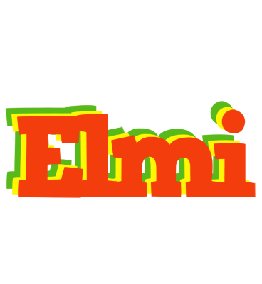 Elmi bbq logo