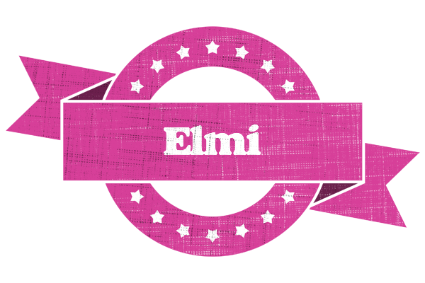 Elmi beauty logo