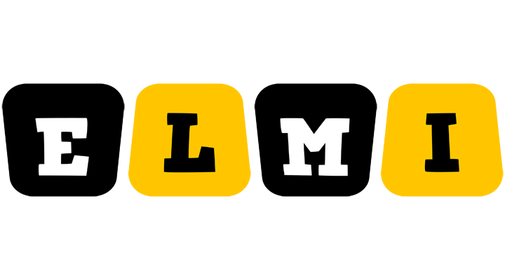 Elmi boots logo