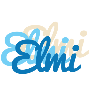 Elmi breeze logo