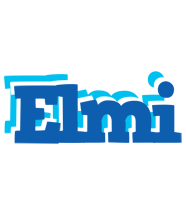 Elmi business logo