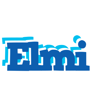 Elmi business logo