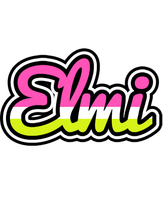 Elmi candies logo