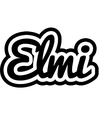 Elmi chess logo