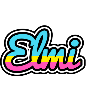 Elmi circus logo