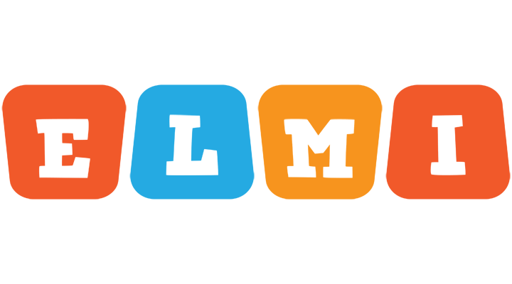 Elmi comics logo