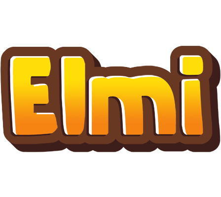 Elmi cookies logo