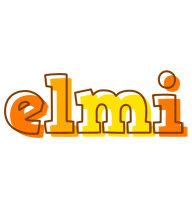 Elmi desert logo