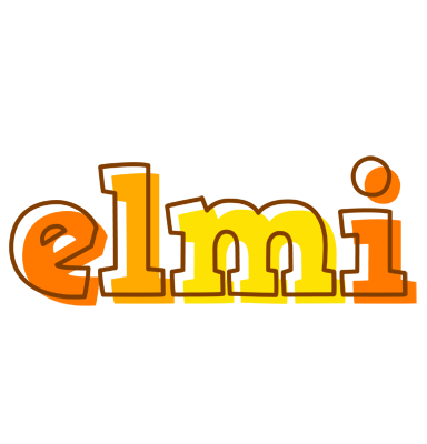 Elmi desert logo