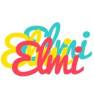Elmi disco logo