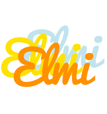 Elmi energy logo
