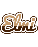Elmi exclusive logo