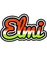 Elmi exotic logo
