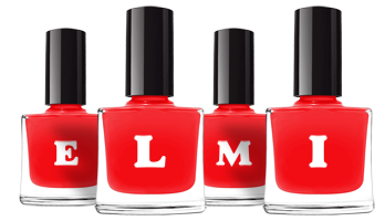 Elmi fashion logo