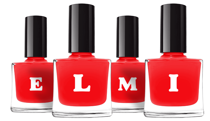 Elmi fashion logo