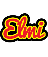 Elmi fireman logo