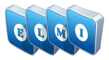 Elmi flippy logo