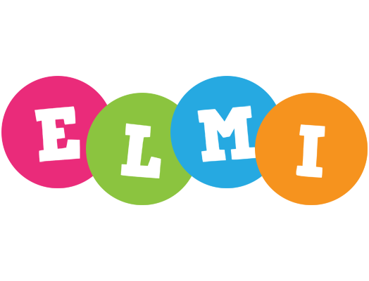 Elmi friends logo