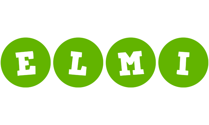 Elmi games logo