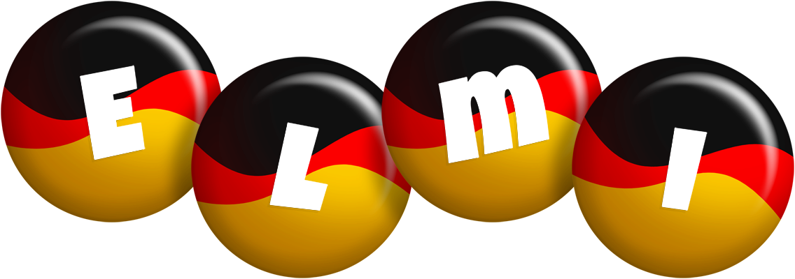 Elmi german logo