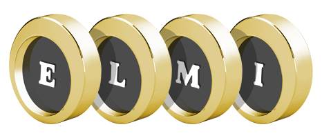Elmi gold logo