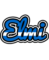 Elmi greece logo