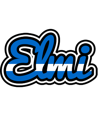 Elmi greece logo