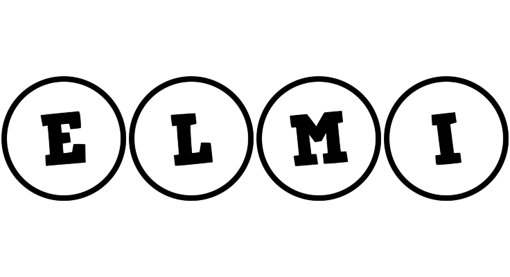 Elmi handy logo