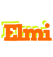 Elmi healthy logo