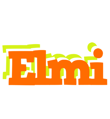 Elmi healthy logo