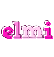 Elmi hello logo